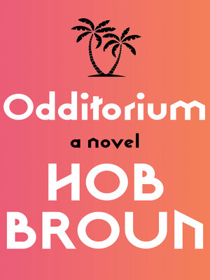 cover image of Odditorium